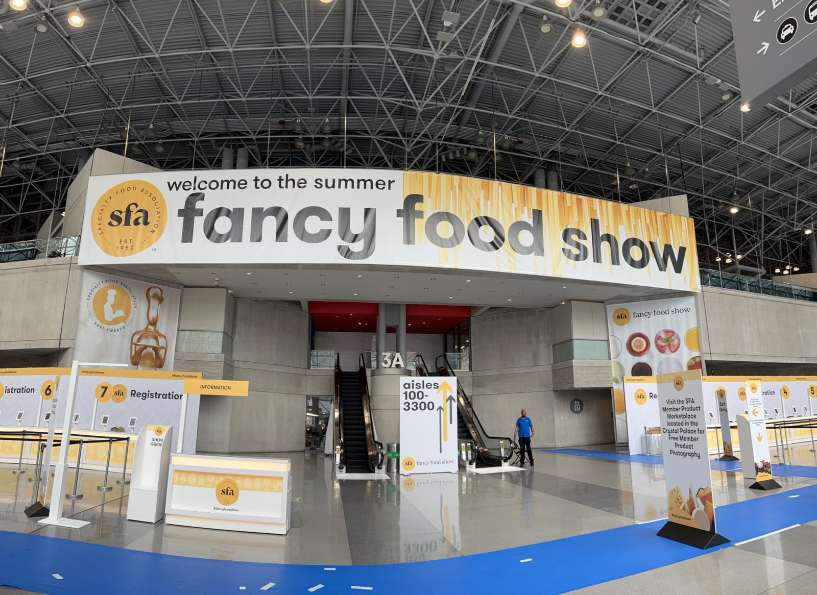 Empresas dominicanas presentan sus productos en feria Fancy Food Show